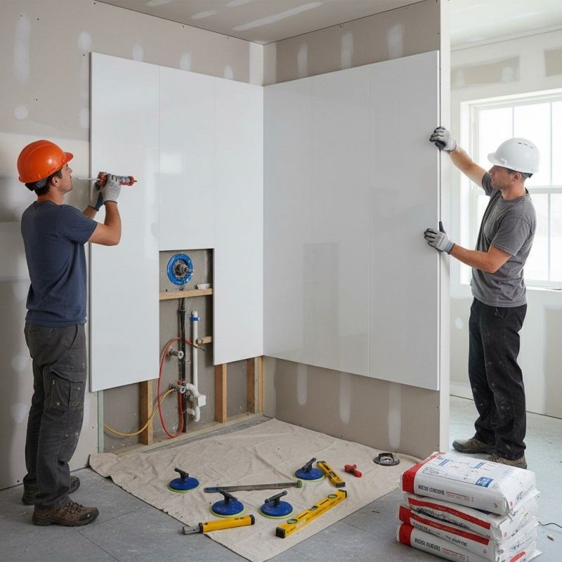 Top Shower Remodeling Companies in Anderson, IN