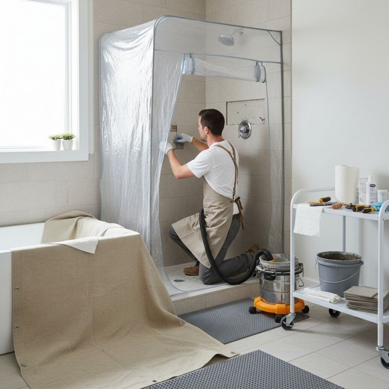 Top Shower Remodeling Companies in Greenfield, IN