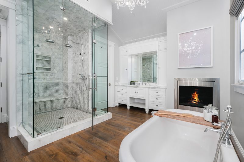 Top Shower Remodeling Companies in Zionsville, IN