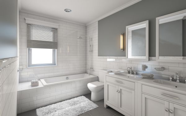 Restroom Remodeling in Fishers