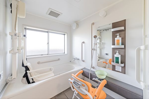 Senior Bathroom Renovation in Fishers