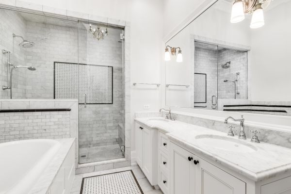 Shower Remodeling in Fishers
