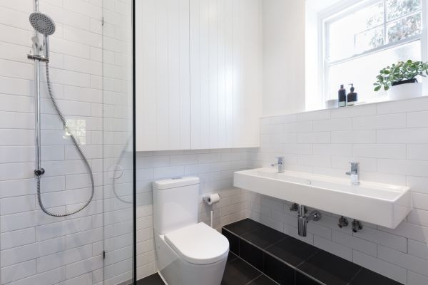 Washroom Renovation in Fishers
