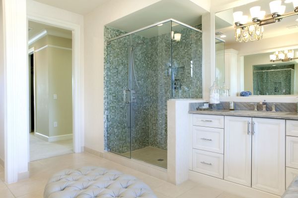 Shower Room Remodeling in Fishers