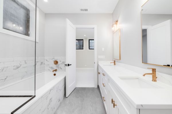 Bathroom Installation in Fishers