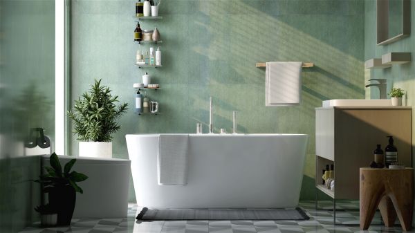 Modern Bathroom Remodeling in Fishers