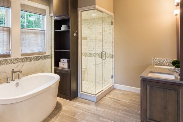 Master Bathroom Remodeling in Fishers