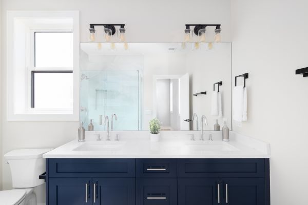 Vanity Replacement in Fishers