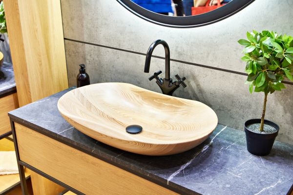 Powder Room Remodeling in Fishers