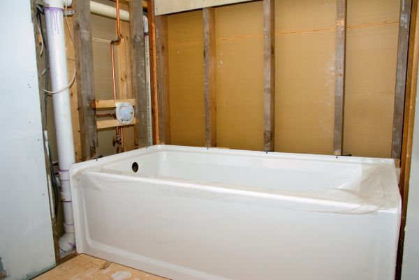 Bathtub Remodeling in Fishers