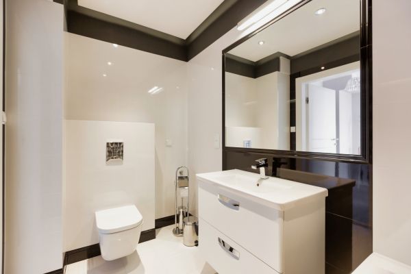 Business Bathroom Remodeling in Fishers