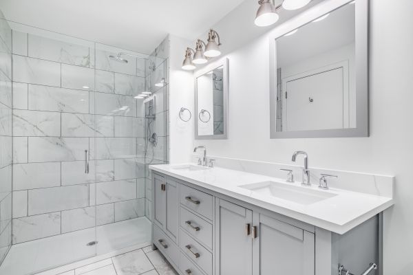 Shower Enlargement in Fishers