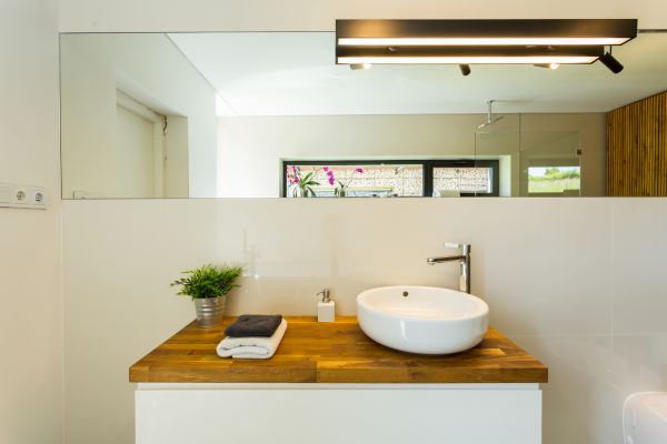 Loft Bathroom Installation in Fishers